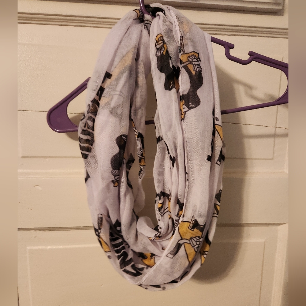 Pittsburgh Penguins Infinity Scarf
